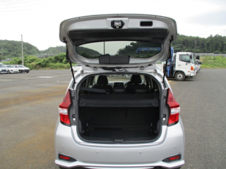 NISSAN NOTE 2020