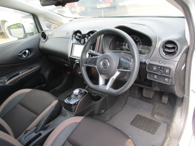 NISSAN NOTE 2020