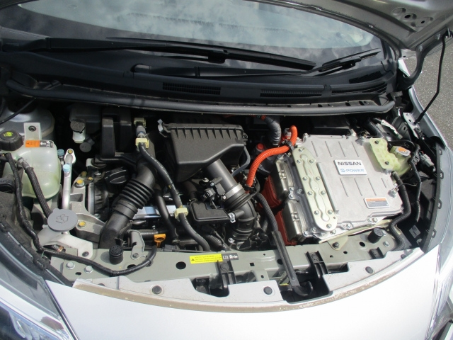 NISSAN NOTE 2020