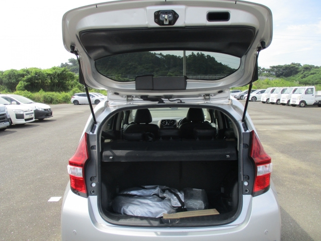 NISSAN NOTE 2020