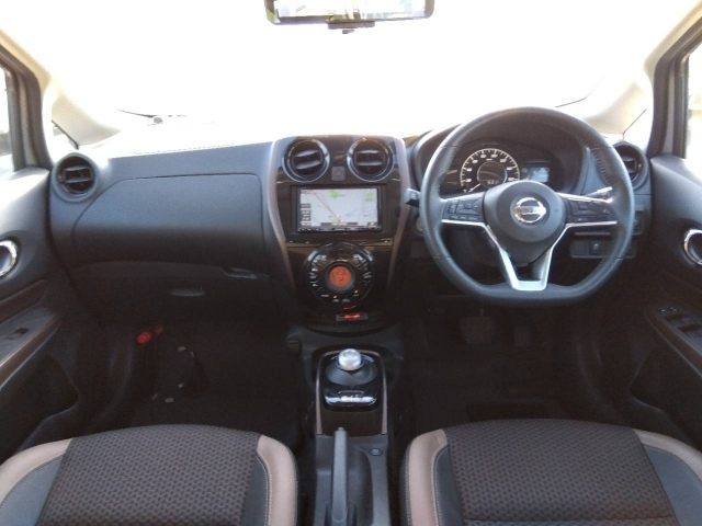NISSAN NOTE 2020