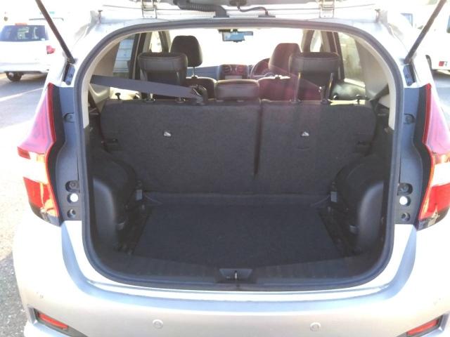 NISSAN NOTE 2020