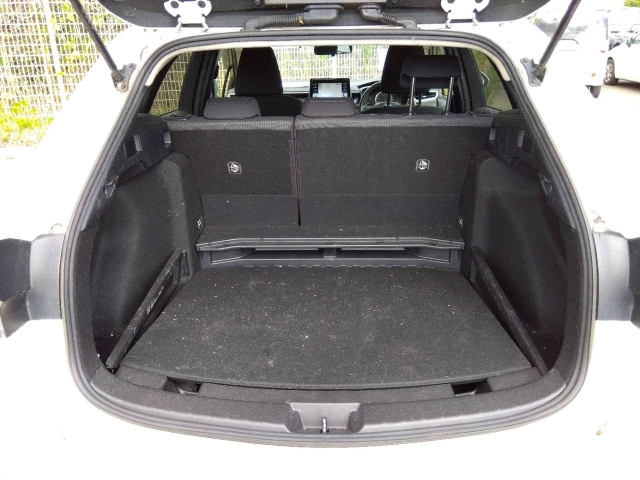 TOYOTA COROLLA TOURING 2021