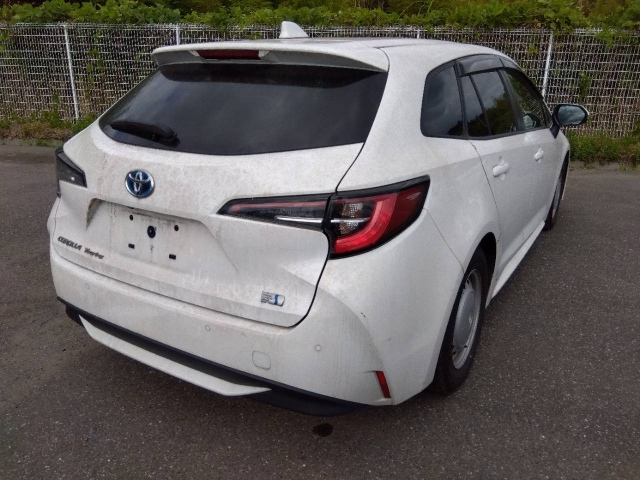 TOYOTA COROLLA TOURING 2021