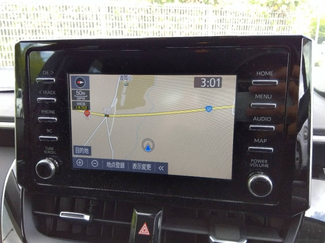 TOYOTA COROLLA TOURING 2021