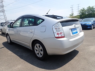 TOYOTA PRIUS 2009