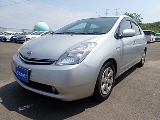 TOYOTA PRIUS 2009