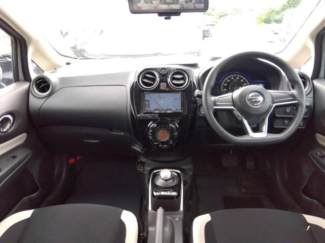NISSAN NOTE 2020