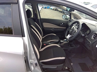 NISSAN NOTE 2020