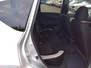 NISSAN NOTE 2020