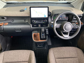 TOYOTA SIENTA 2022