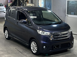 NISSAN DAYZ 2014