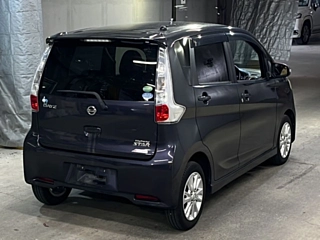 NISSAN DAYZ 2014
