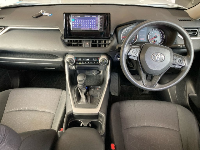 TOYOTA RAV4 2019