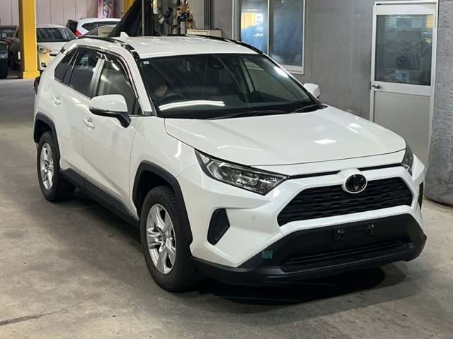 TOYOTA RAV4 2019