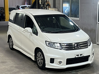 HONDA FREED 2012