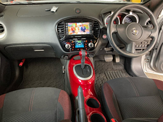 NISSAN JUKE 2017