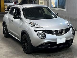 NISSAN JUKE 2017
