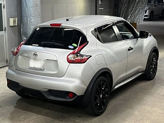 NISSAN JUKE 2017