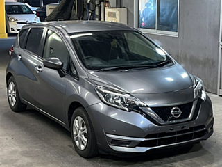 NISSAN NOTE 2020