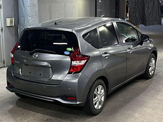 NISSAN NOTE 2020