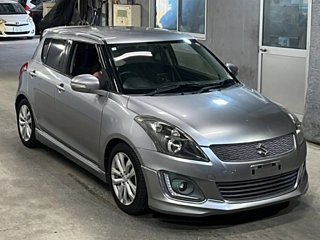 SUZUKI SWIFT 2014