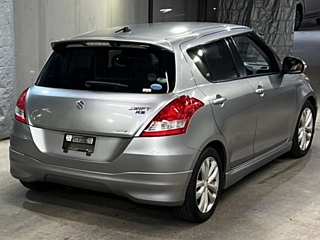 SUZUKI SWIFT 2014