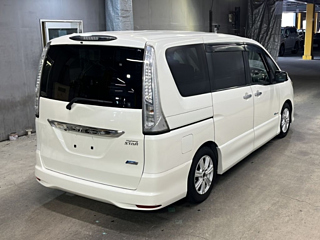 NISSAN SERENA 2012
