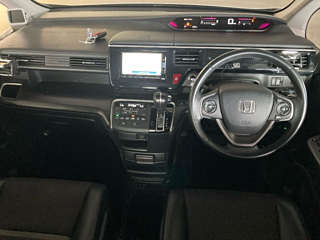 HONDA STEP WAGON 2015