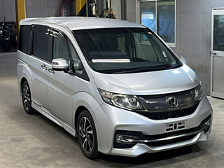 HONDA STEP WAGON 2015