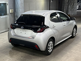 TOYOTA YARIS 2021