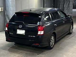 TOYOTA COROLLA FIELDER 2015