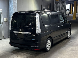 NISSAN SERENA 2012