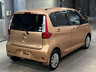 NISSAN DAYZ 2015