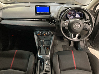 MAZDA DEMIO 2016