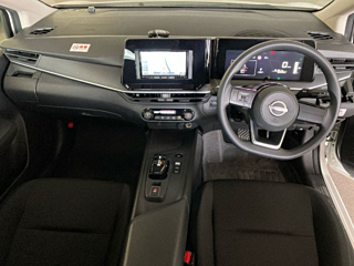 NISSAN NOTE 2022