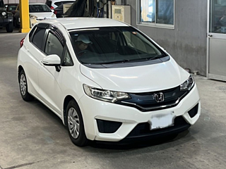 HONDA FIT 2014