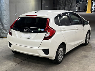 HONDA FIT 2014