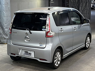 NISSAN DAYZ 2016