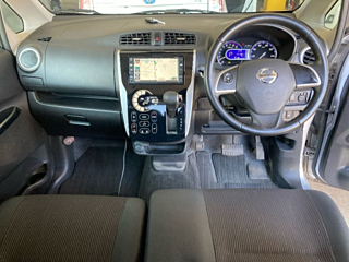 NISSAN DAYZ 2016