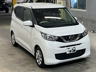 NISSAN DAYZ 2021