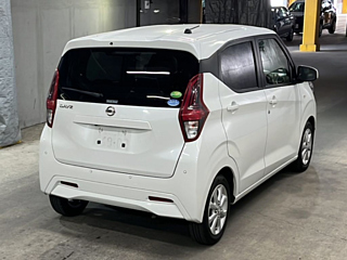 NISSAN DAYZ 2021