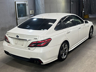 TOYOTA CROWN 2019