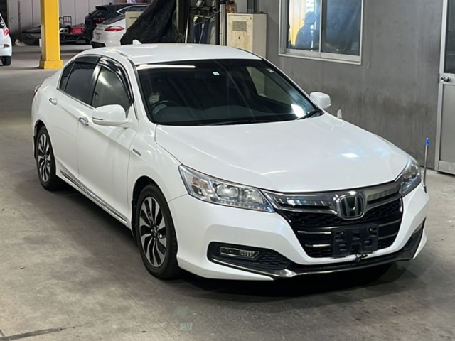 HONDA ACCORD 2014