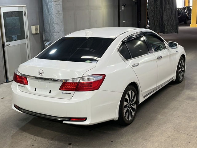 HONDA ACCORD 2014