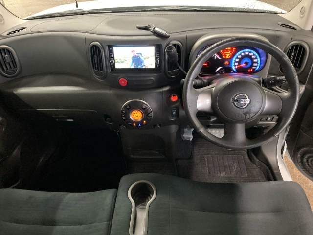 NISSAN CUBE 2016