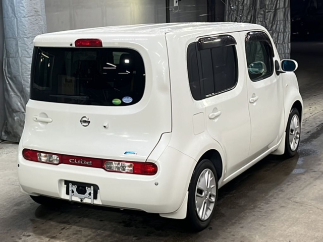 NISSAN CUBE 2016