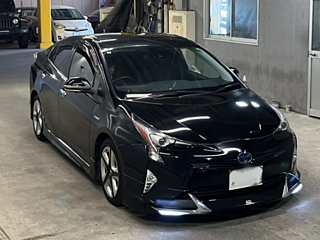 TOYOTA PRIUS 2017