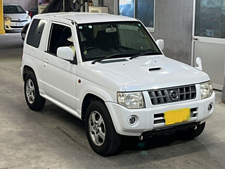 NISSAN KIX 2009