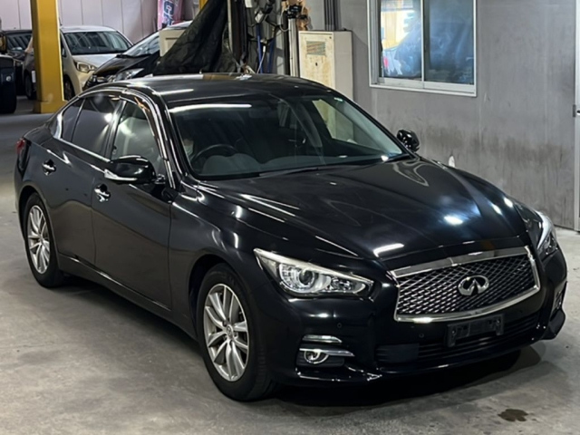 NISSAN SKYLINE 2014